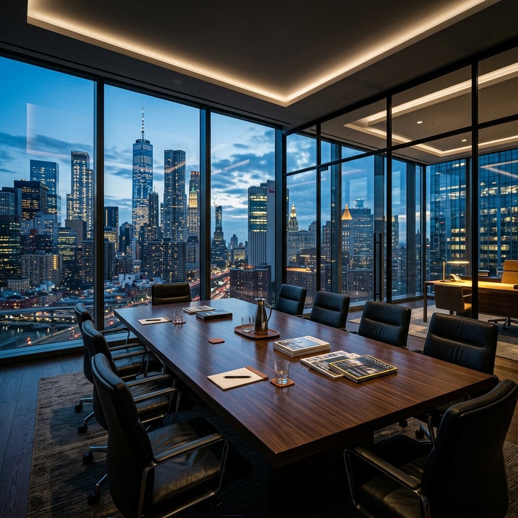 Arquitetura Corporativa Executiva