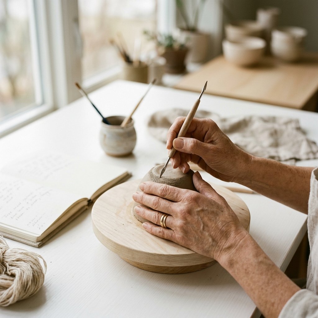 Craftsmanship editorial